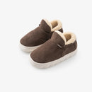 Pantufa Unissex de Pelúcia Térmica Antiderrapante Ferrazi