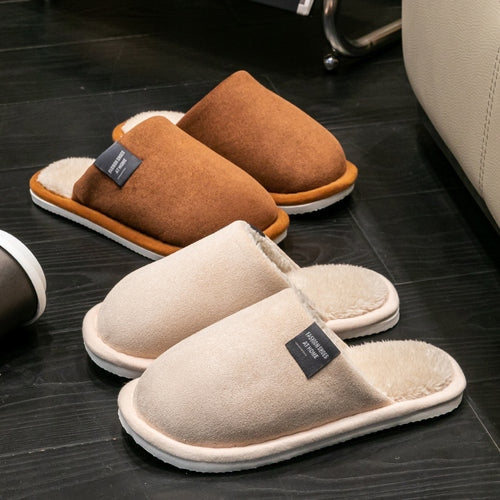 Pantufa Unissex de Inverno Peluciada Antiderrapante Ferrazi