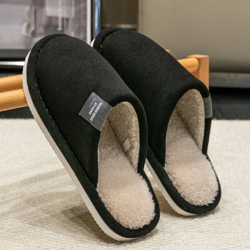 Pantufa Unissex de Inverno Peluciada Antiderrapante Ferrazi