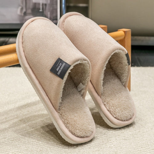 Pantufa Unissex de Inverno Peluciada Antiderrapante Ferrazi