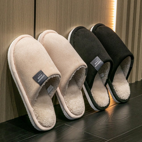 Pantufa Unissex de Inverno Peluciada Antiderrapante Ferrazi