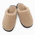 Pantufa Unissex de Inverno com Forro Térmico Antiderrapante Ferrazi