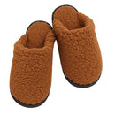 Pantufa Unissex de Inverno com Forro Térmico Antiderrapante Ferrazi