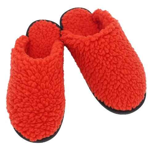 Pantufa Unissex de Inverno com Forro Térmico Antiderrapante Ferrazi