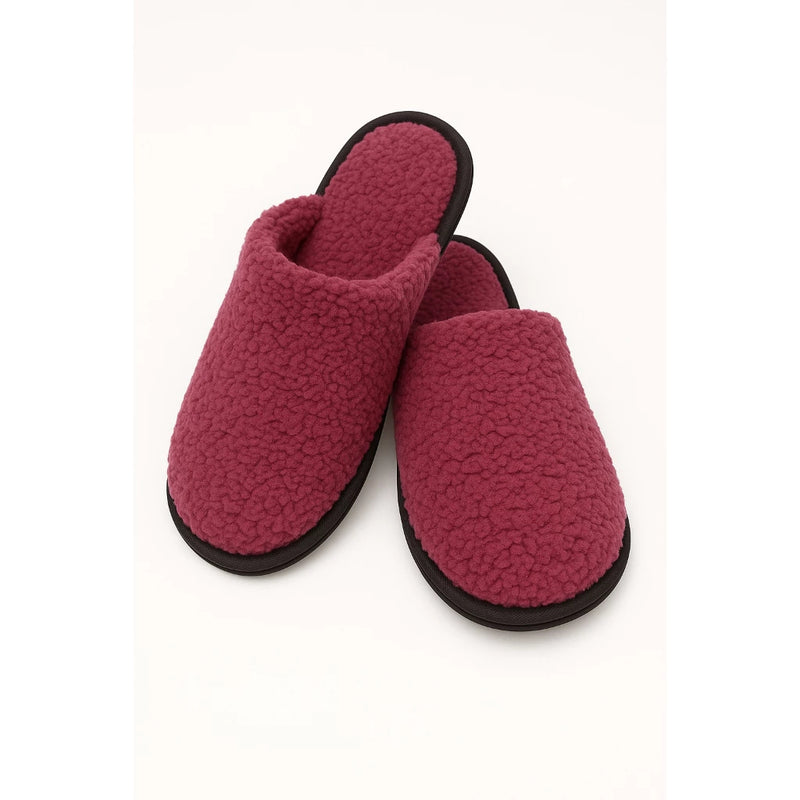 Pantufa Unissex de Inverno com Forro Térmico Antiderrapante Ferrazi