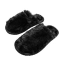 Pantufa Unissex de Pelúcia Térmica Antiderrapante Ferrazi