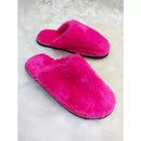 Pantufa Unissex de Pelúcia Térmica Antiderrapante Ferrazi