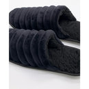 Pantufa Chinelo Peluciada Antiderrapante para Inverno Ferrazi
