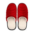 Pantufa Chinelo Peluciada Antiderrapante para Inverno Ferrazi