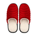 Pantufa Chinelo Peluciada Antiderrapante para Inverno Ferrazi