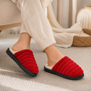 Pantufa Chinelo Peluciada Antiderrapante para Inverno Ferrazi