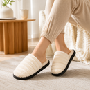 Pantufa Chinelo Peluciada Antiderrapante para Inverno Ferrazi