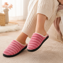Pantufa Chinelo Peluciada Antiderrapante para Inverno Ferrazi