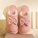 Pantufa Feminina Peluciada Antiderrapante para Inverno Ferrazi