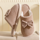 Pantufa Feminina Peluciada Antiderrapante para Inverno Ferrazi
