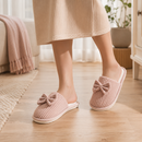 Pantufa Feminina Peluciada Antiderrapante para Inverno Ferrazi