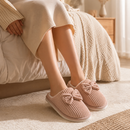 Pantufa Feminina Peluciada Antiderrapante para Inverno Ferrazi