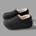 Pantufa Feminina Peluciada Impermeável Antiderrapante para Inverno Ferrazi