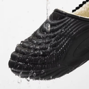 Pantufa Feminina Peluciada Impermeável Antiderrapante para Inverno Ferrazi