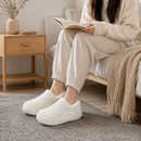 Pantufa Feminina Peluciada Impermeável Antiderrapante para Inverno Ferrazi