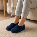 Pantufa Sapatilha Unissex Peluciada Antiderrapante Ferrazi