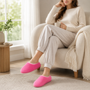 Pantufa Sapatilha Unissex Peluciada Antiderrapante Ferrazi