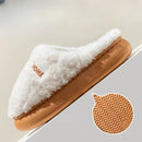 Pantufa Unissex Aveludada Antiderrapante para Inverno Ferrazi
