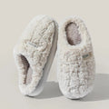 Pantufa Unissex Aveludada Antiderrapante para Inverno Ferrazi