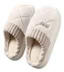 Pantufa Unissex Aveludada com Solado Antiderrapante Ferrazi