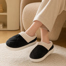 Pantufa Unissex Aveludada com Solado Antiderrapante Ferrazi
