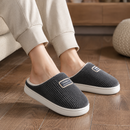Pantufa Unissex Forrada Antiderrapante para Inverno Ferrazi