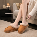 Pantufa Unissex Peluciado com Sola Antiderrapante para Inverno Ferrazi