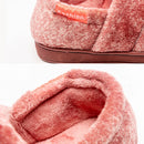 Pantufa de Pelúcia Feminina Antiderrapante Ferrazi