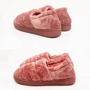 Pantufa de Pelúcia Feminina Antiderrapante Ferrazi