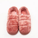 Pantufa de Pelúcia Feminina Antiderrapante Ferrazi