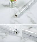 Papel de Contato Autoadesivo de Mármore - StoneWrap