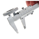 Paquímetro Analógico Universal em Aço Carbono