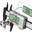 Paquímetro Digital em Fibra Carbono de Alta Precisão