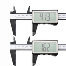 Paquímetro Digital em Fibra Carbono de Alta Precisão