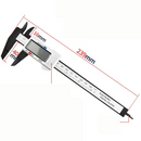 Paquímetro Digital em Fibra Carbono de Alta Precisão