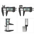Paquímetro Digital em Fibra de Carbono - TechCarbon