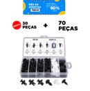 Parafusos fixadores | Kit Completo