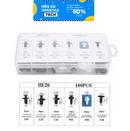 Parafusos fixadores | Kit Completo