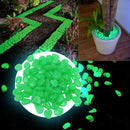Pedras Luminosas para Decoração de Jardim - Mystic Rock