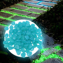 Pedras Luminosas para Decoração de Jardim - Mystic Rock