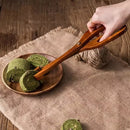 Pinça de Bambu para Cozinha para Pegar Salada Ferrazi