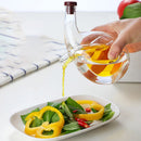 Porta Azeite e Vinagre 2 em 1 de Vidro Ferrazi