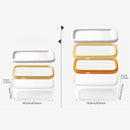 Porta Manteiga Hermético com Fatiador Ferrazi