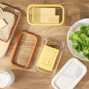 Porta Manteiga Hermético com Fatiador Ferrazi