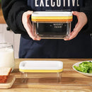 Porta Manteiga Hermético com Fatiador Ferrazi